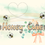 Honey Cute Font Poster 1
