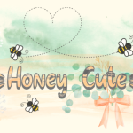 Honey Cute Font Poster 8