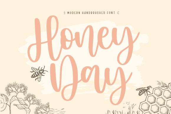 Honey Day Font