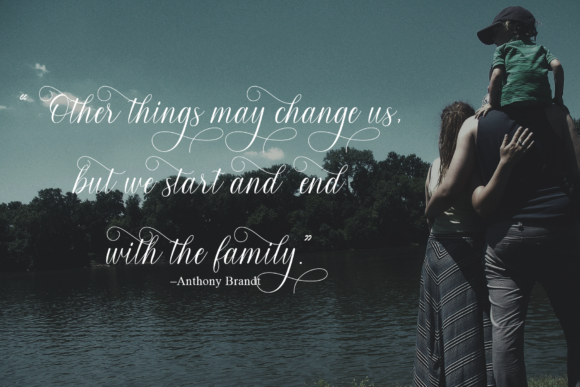 Honeylove Font Poster 8
