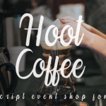 Hoot Coffee Font Poster 1