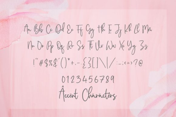 Howling Sinister Font Poster 6