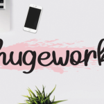 Hugework Font Poster 1