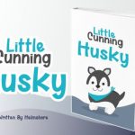 Husky Font Poster 3