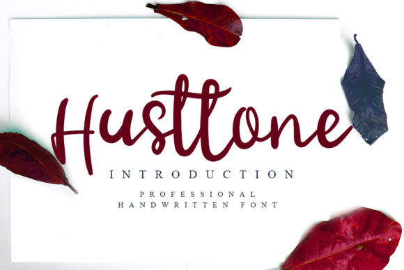 Husttone Font