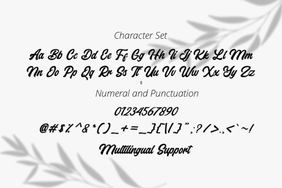 Instabread Font Poster 9