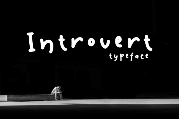 Introvert Font