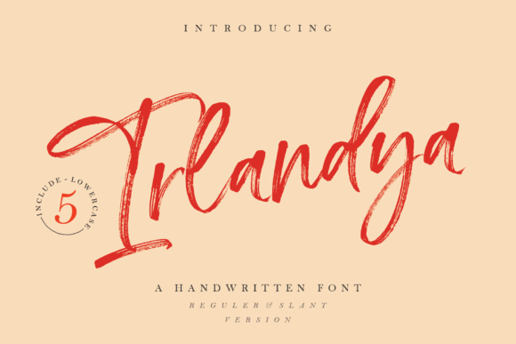 Irlandya Font