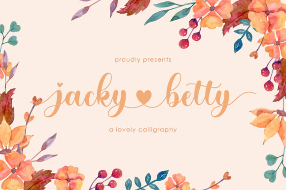 Jacky Betty Font
