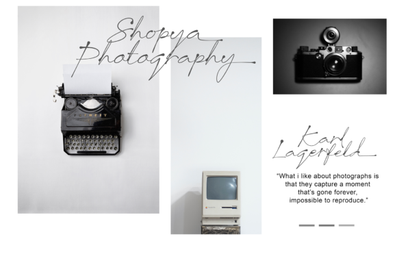 Jacky Black Font Poster 6