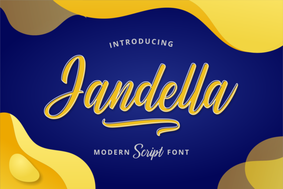 Jandella Font