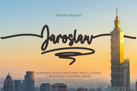 Jaroslaw Font