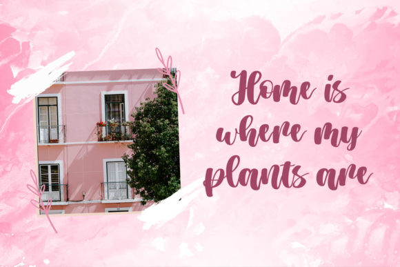 Jasmine Estella Font Poster 3