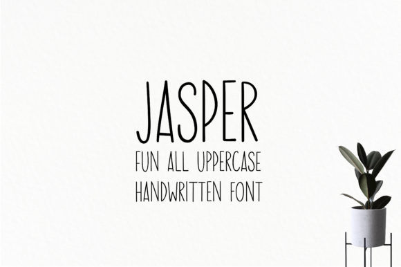 Jasper Font