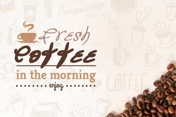 Jassika Font Poster 4