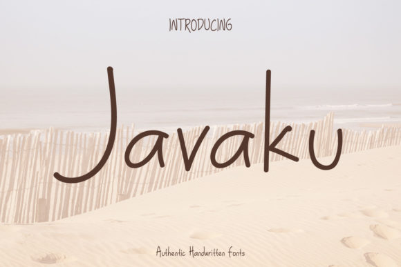 Javaku Font