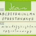 Jean Font Poster 3