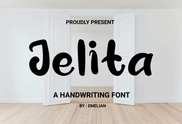 Jelita Font