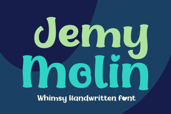 Jemy Molin Font