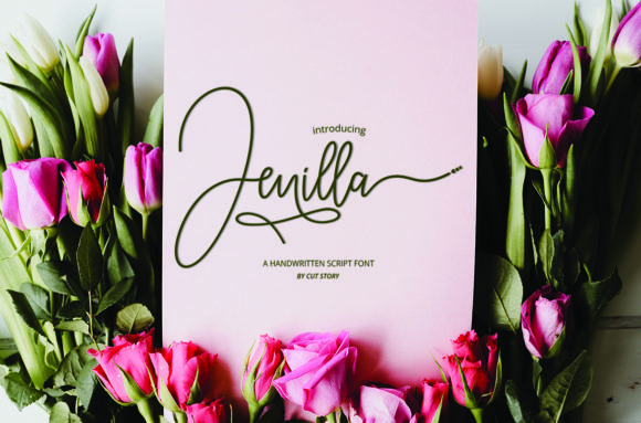 Jenilla Font