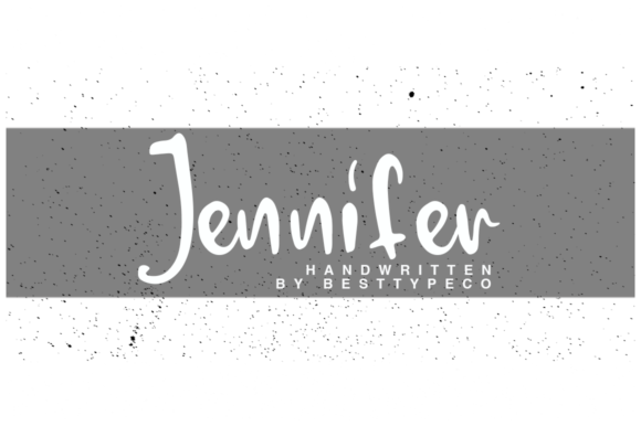 Jennifer Font Poster 1