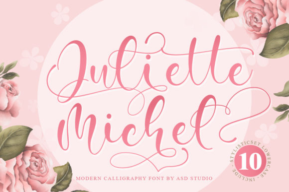 Juliette Michel Font