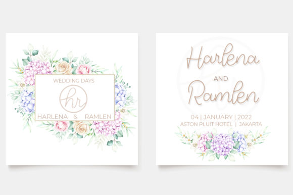Justin Hailey Font Poster 3