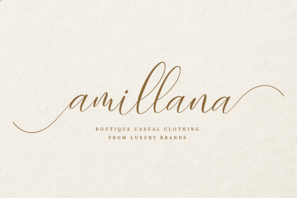 Juwellina Font Poster 2