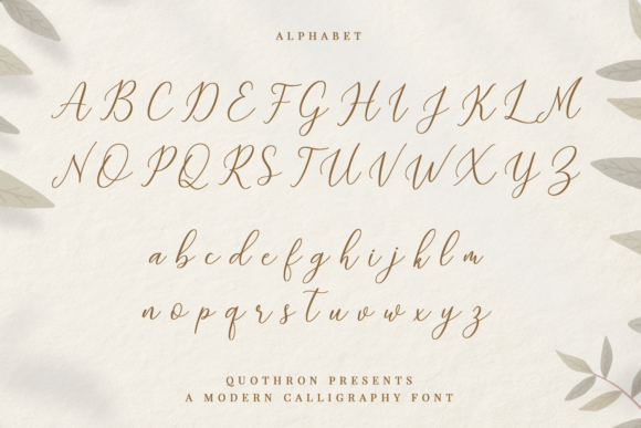 Juwellina Font Poster 4