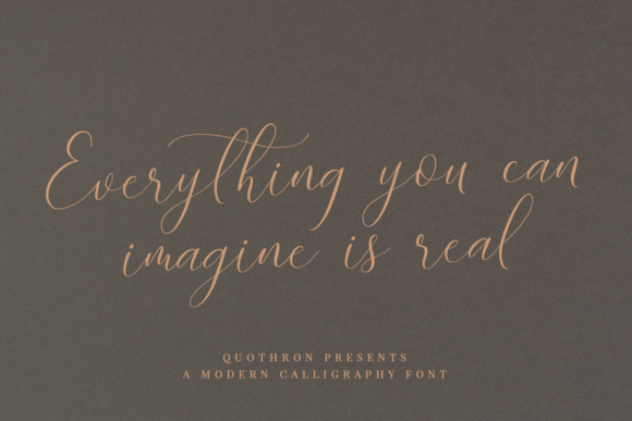 Juwellina Font Poster 7