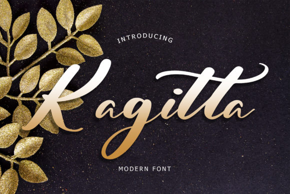 Kagitta Font