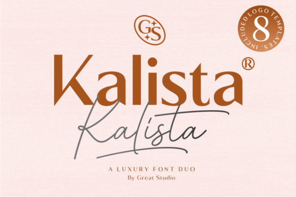 Kalista Font