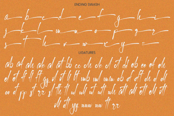 Kallem Font Poster 13