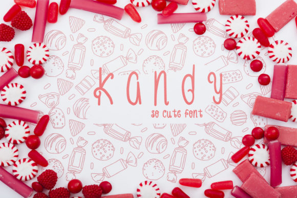 Kandy Font