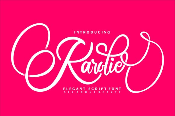 Karolie Font