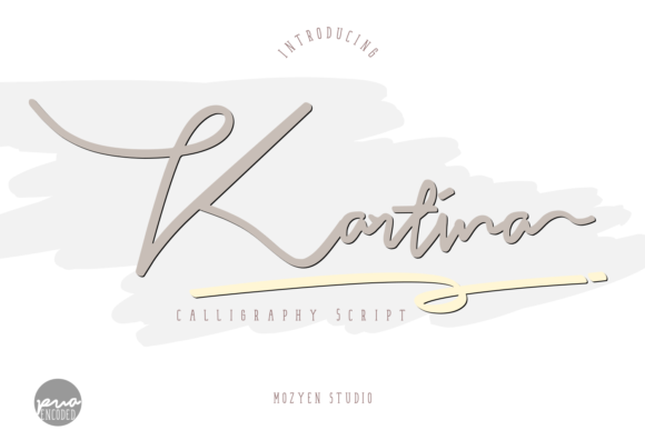 Kartina Font