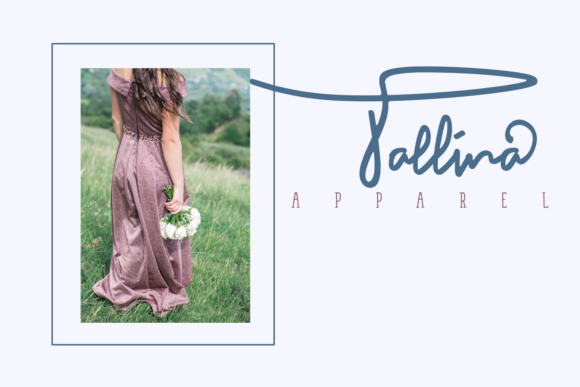 Kartina Font Poster 10