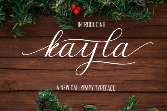 Kayla Font