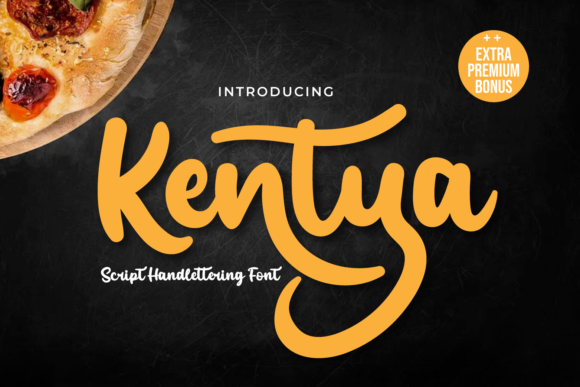 Kentya Font