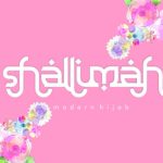 Khalifah Font Poster 2