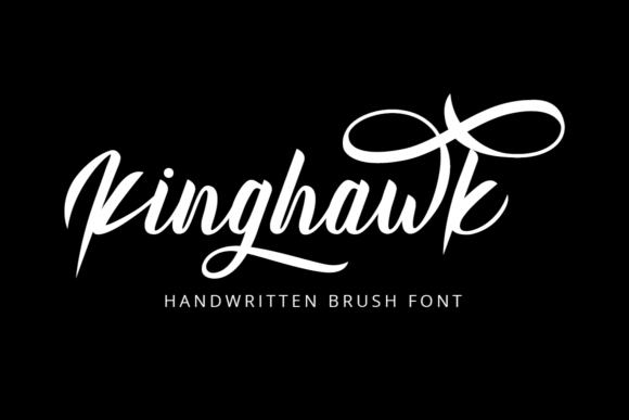 Kinghawk Font