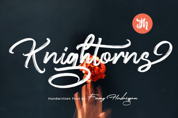 Knightorns Font