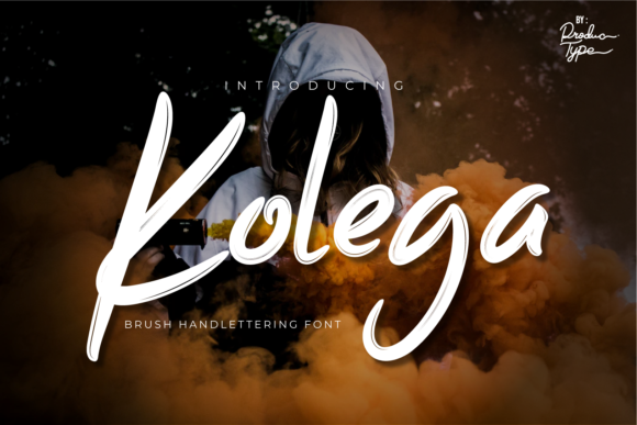 Kolega Font