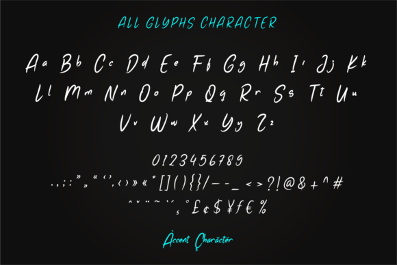 Kolega Font Poster 11