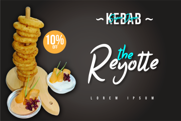 Kolega Font Poster 6
