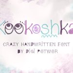 Kookoshka Font Poster 1