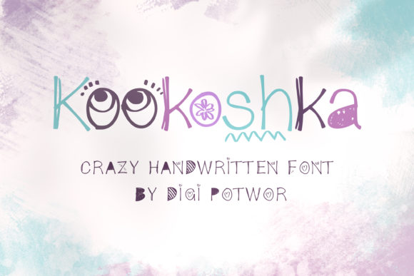 Kookoshka Font