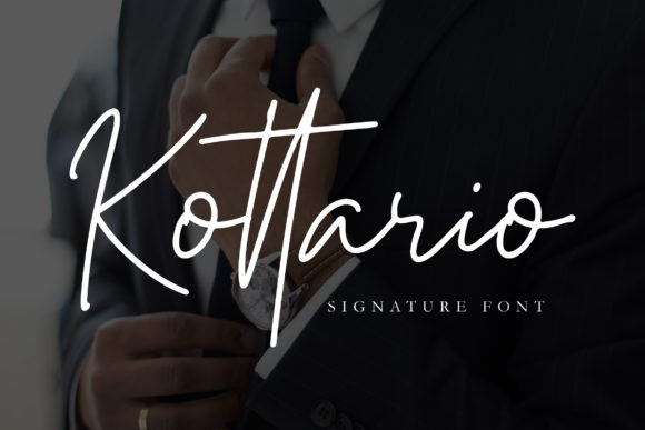 Kottario Font