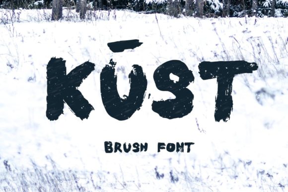 Kust Font