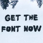 Kust Font Poster 7